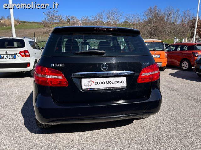 MERCEDES-BENZ B 180 CDI Executive