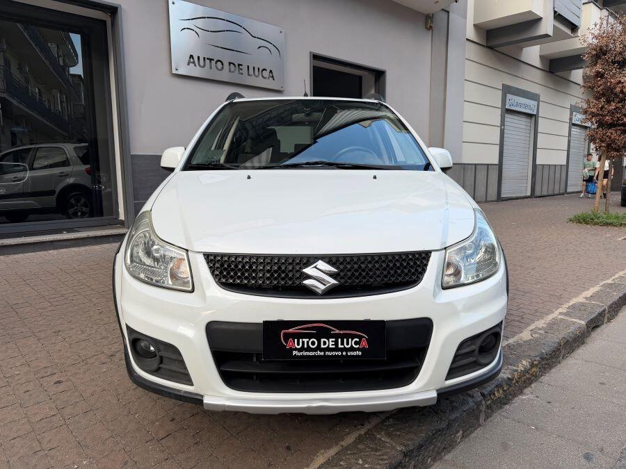 SUZUKI SX4 2.0 MJET 140 4X4 TOP CERTIFICATA NUOVA