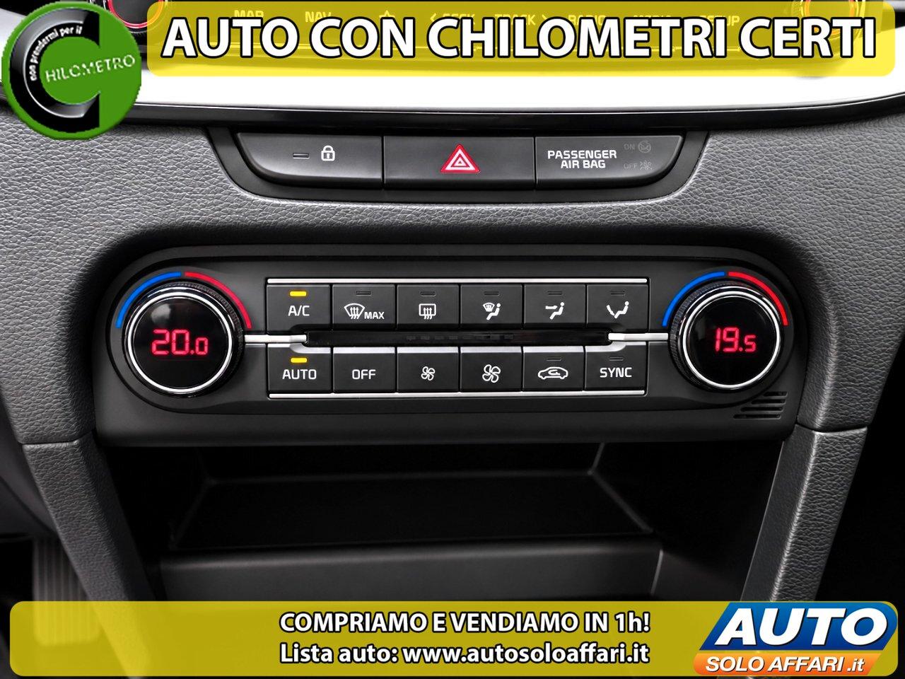 Kia Xceed 1.6 MHEV CRDI STYLE EURO6D NAVI/CAMERA/18"/ECC