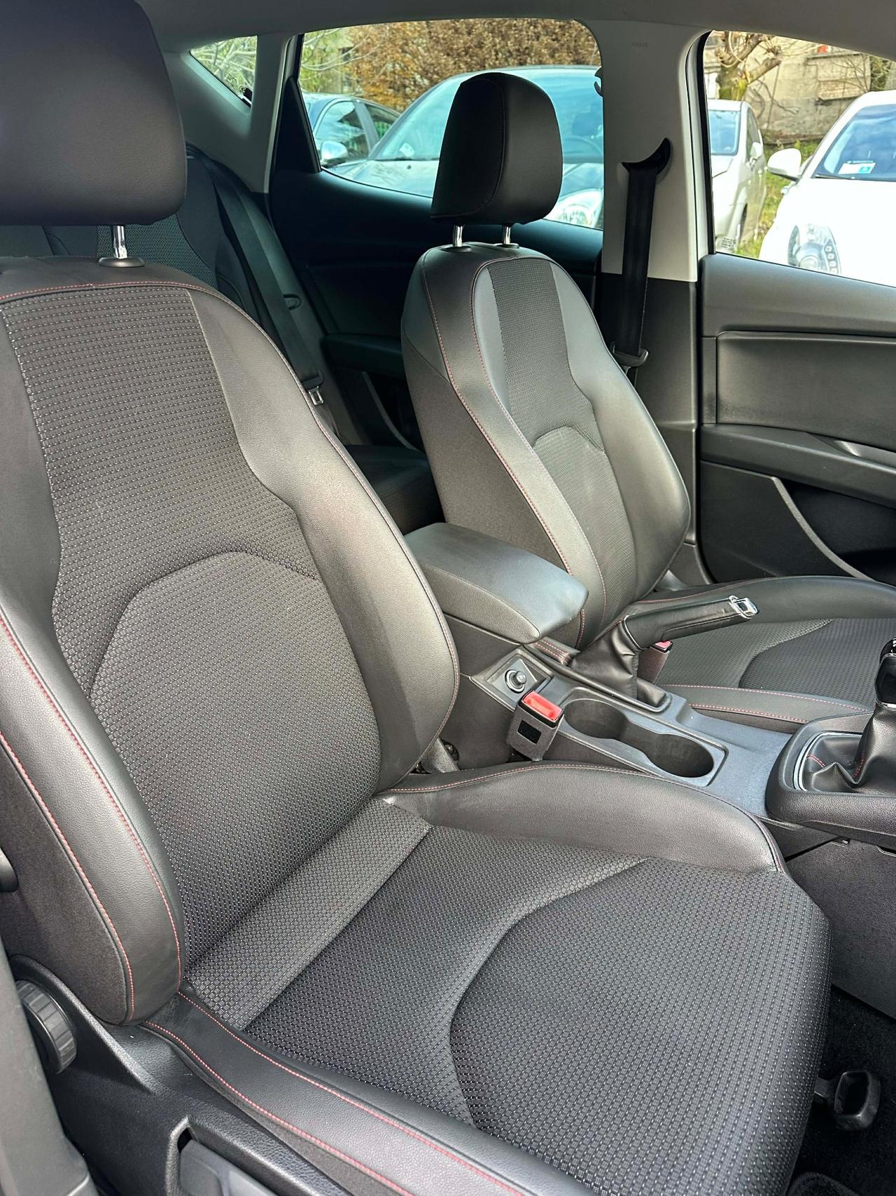 Seat LEON 1.4 TSI 5P FR KMCERT GARANZ UNICOPR