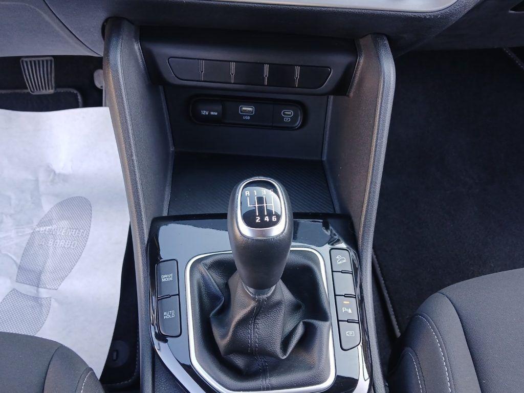 Kia Sportage 1.6 TGDi GPL Business