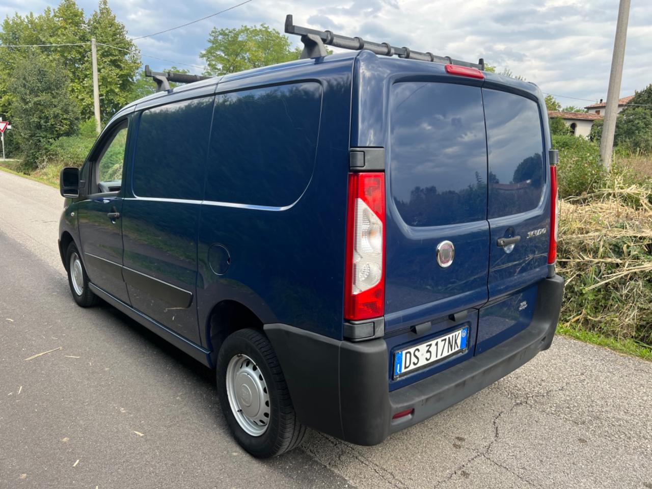 Fiat scudo con solo 87000km 3 posti