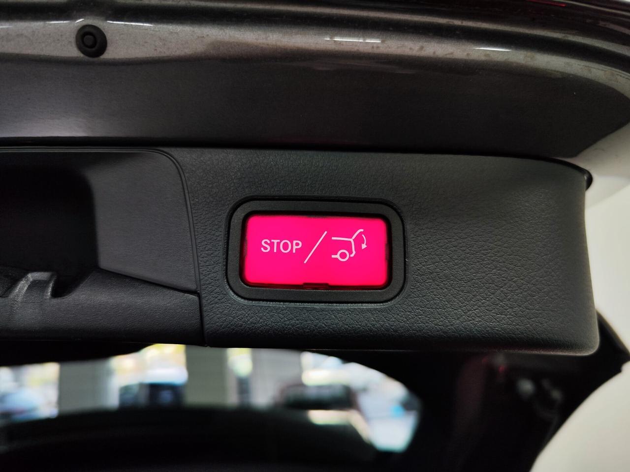 Mercedes-benz B 180 d Automatic Premium AMG Tetto Led