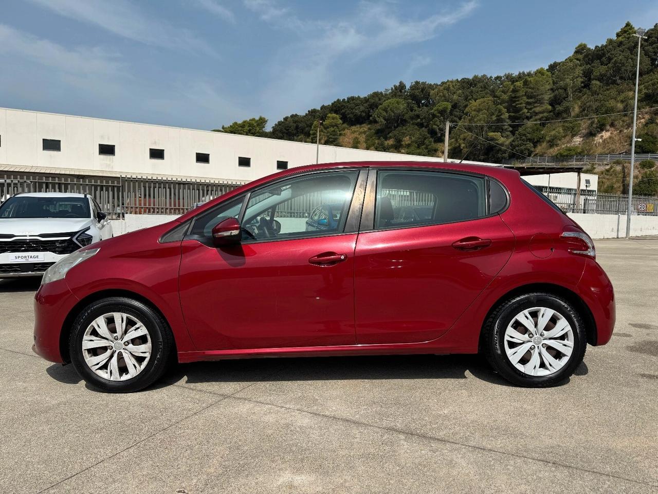 Peugeot 208 1.2 VTi 82 CV 5 porte Active
