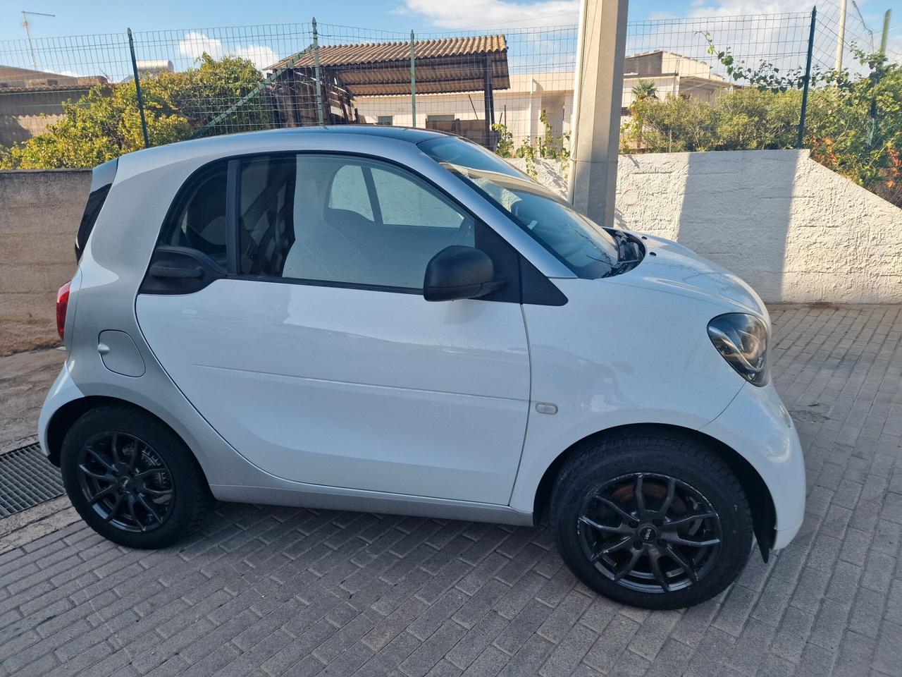 Smart ForTwo 70 1.0 Passion