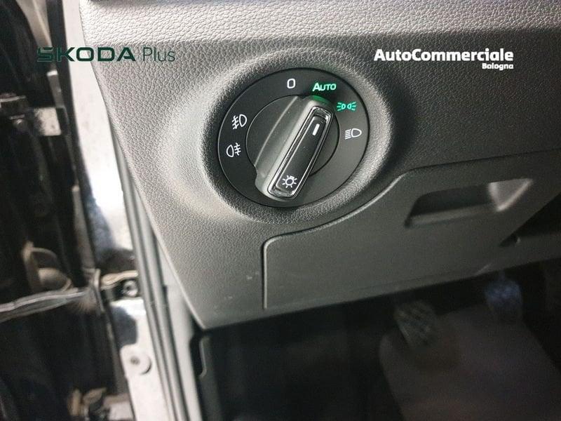 Skoda Kamiq Kamiq 1.0 TSI 110 CV Style