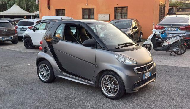 SMART ForTwo 1000 52 kW MHD coupé passion