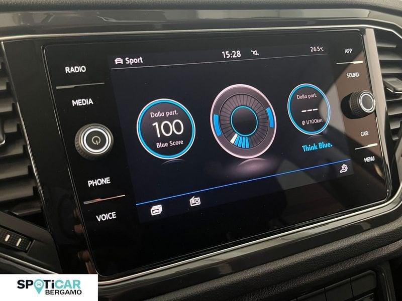 Volkswagen T-Roc 2.0 TDI DSG 4MOTION Style BlueMotion Technology