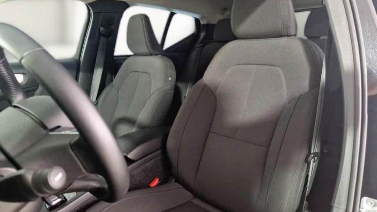 VOLVO Xc40 T3 Geartronic Momentum Pro