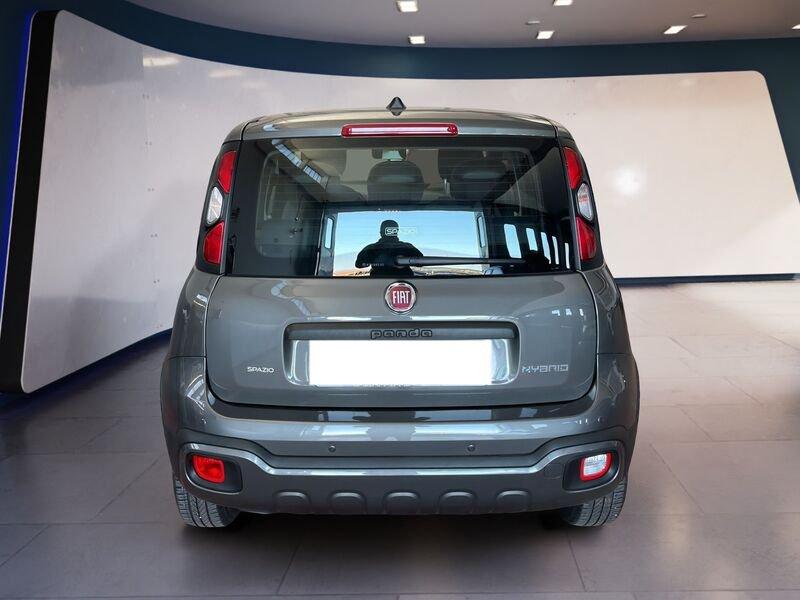 FIAT Panda Cross Panda III 2021 Cross Panda 1.0 firefly hybrid City Cross s&s 70cv