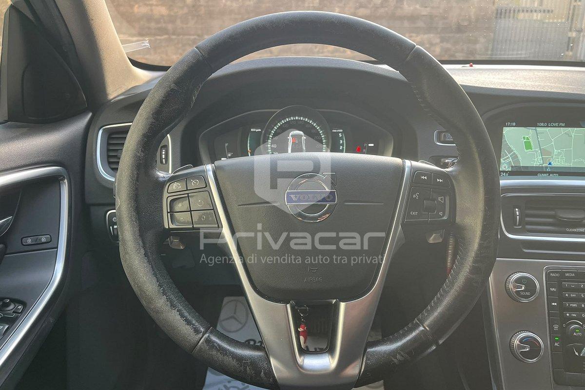 VOLVO S60 D2 Geartronic Momentum