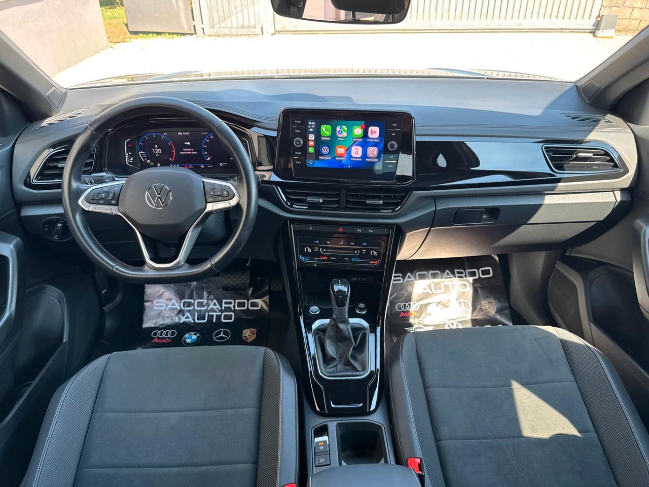 Volkswagen T-Roc VW 1.5 TSI Style DSG 150cv | PREZZO REALE