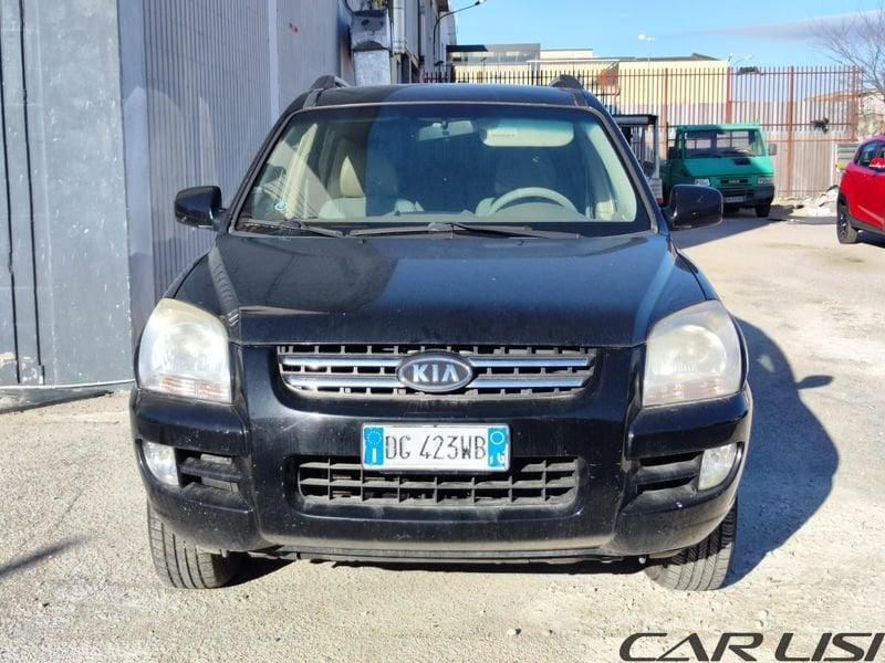 KIA Sportage Sportage 2.0 CRDI 112CV Active Class