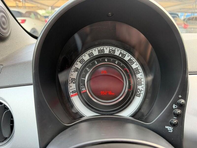 FIAT 500 500 1.0 hybrid Sport 70cv