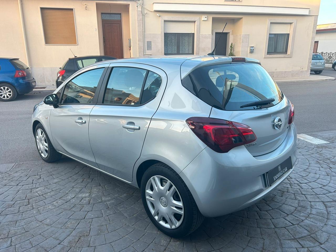Opel Corsa 1.4 90Cv GPL 5P TECH - 2018