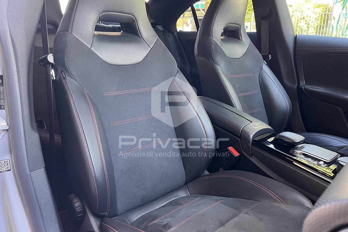 MERCEDES CLA 200 d Automatic Premium