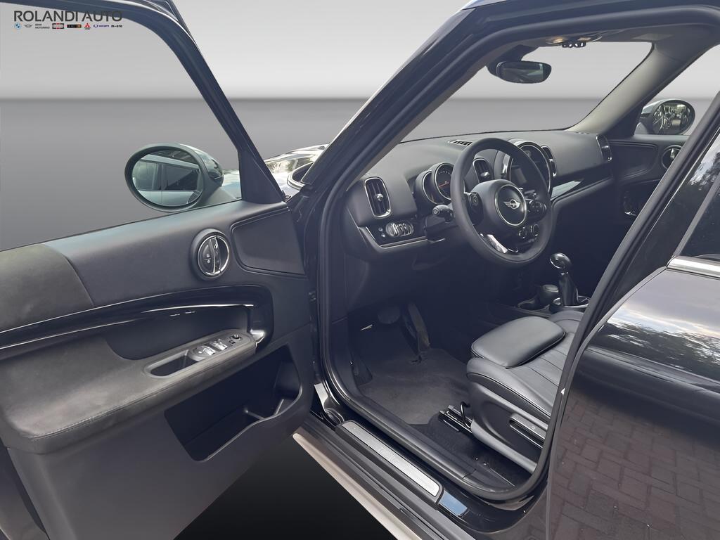 Mini Cooper D Countryman 2.0 D Cooper D ALL4 Auto