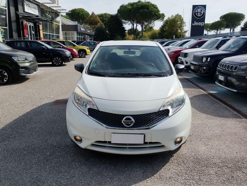 Nissan Note 1.2 80cv GPL Visia