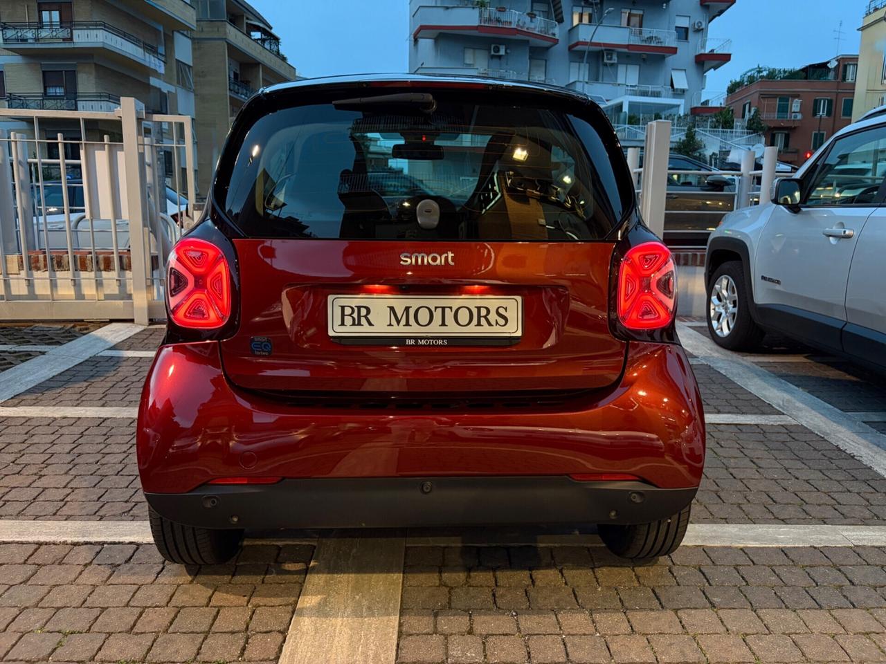 Smart ForTwo EQ Passion 22kW - SOLO 27.374Km !!