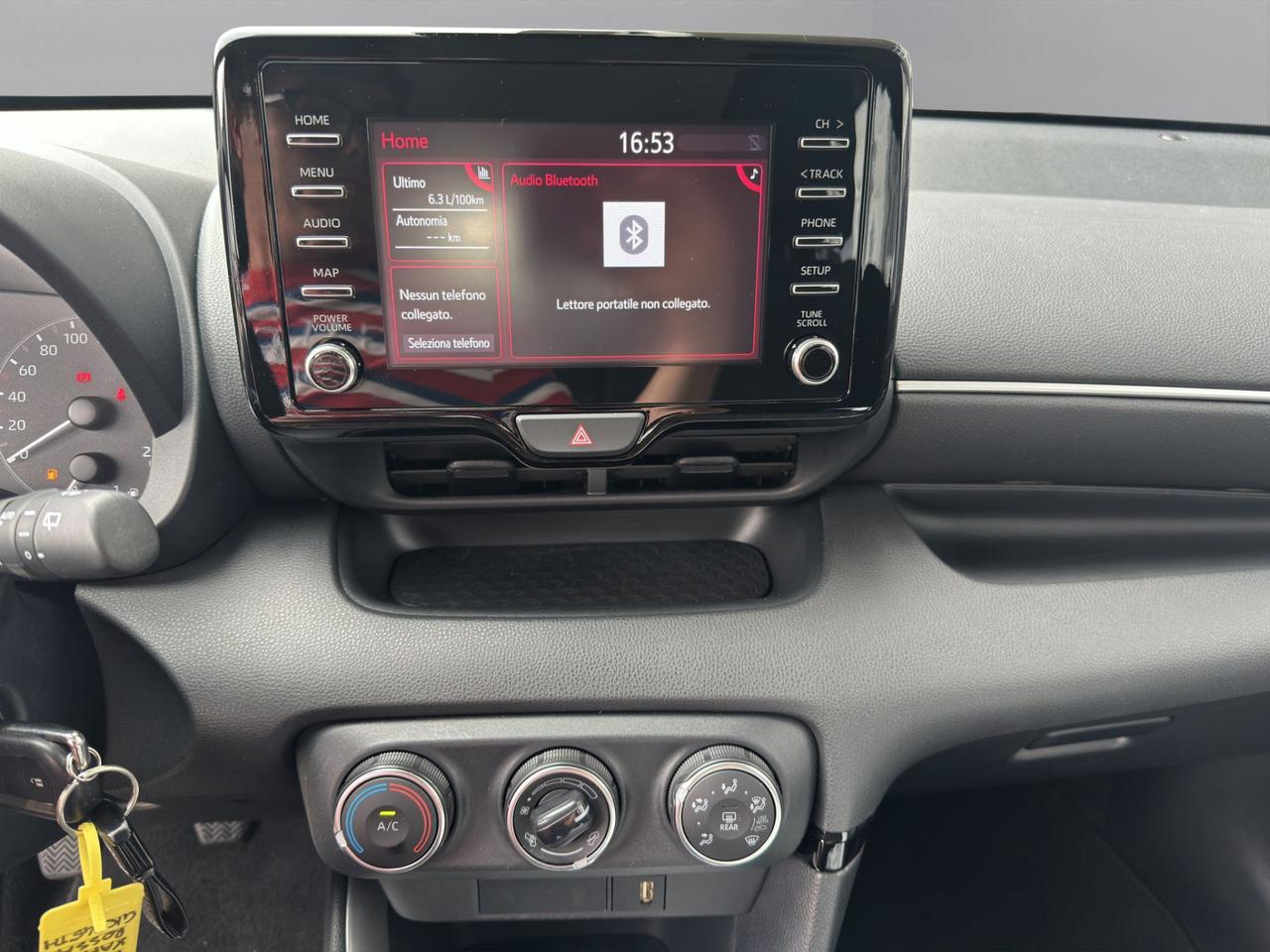 Toyota Yaris 1.0 Active
