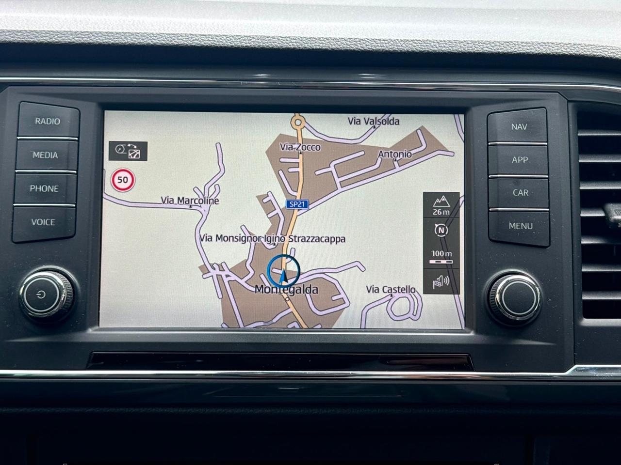 Seat Ateca 1.6 TDI DSG XCELLENCE