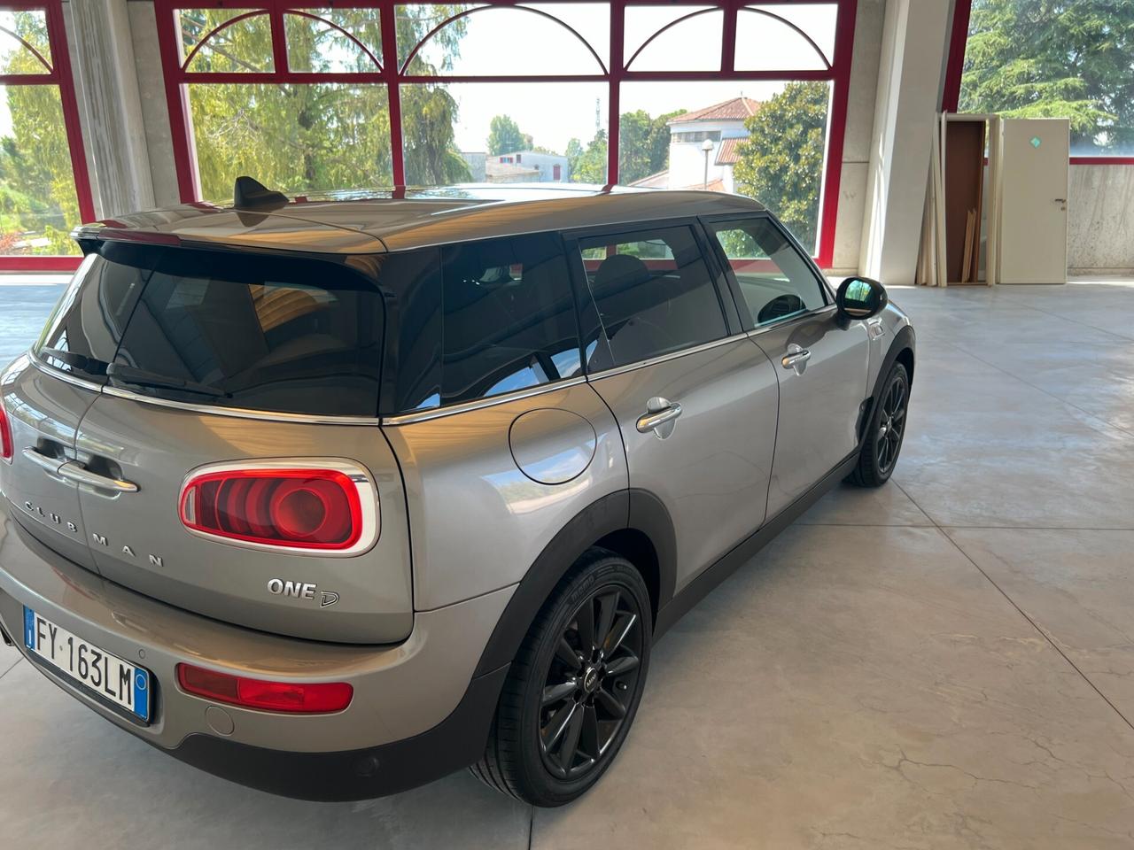 Mini Cooper D Clubman Mini 1.5 One D Business Clubman Automatica