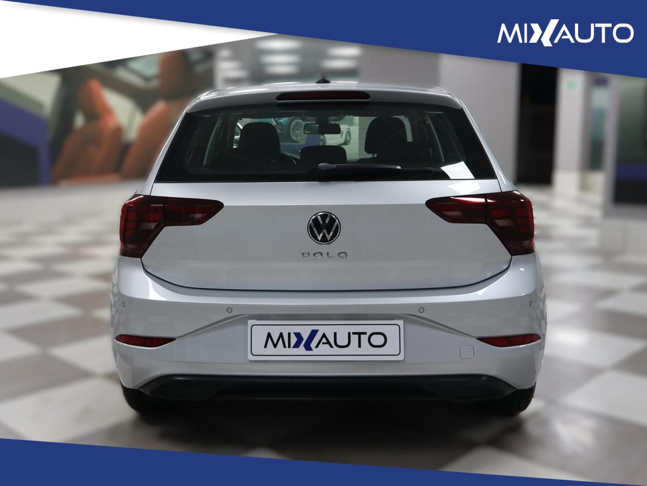 Volkswagen Polo 1.0 TSI Life 95CV EU6