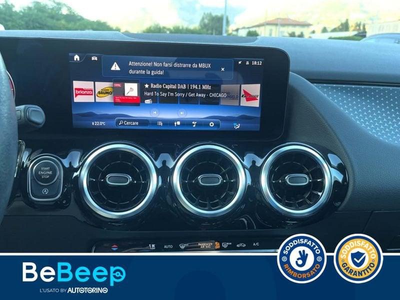 Mercedes-Benz GLA 200 D PROGRESSIVE ADVANCED AUTO