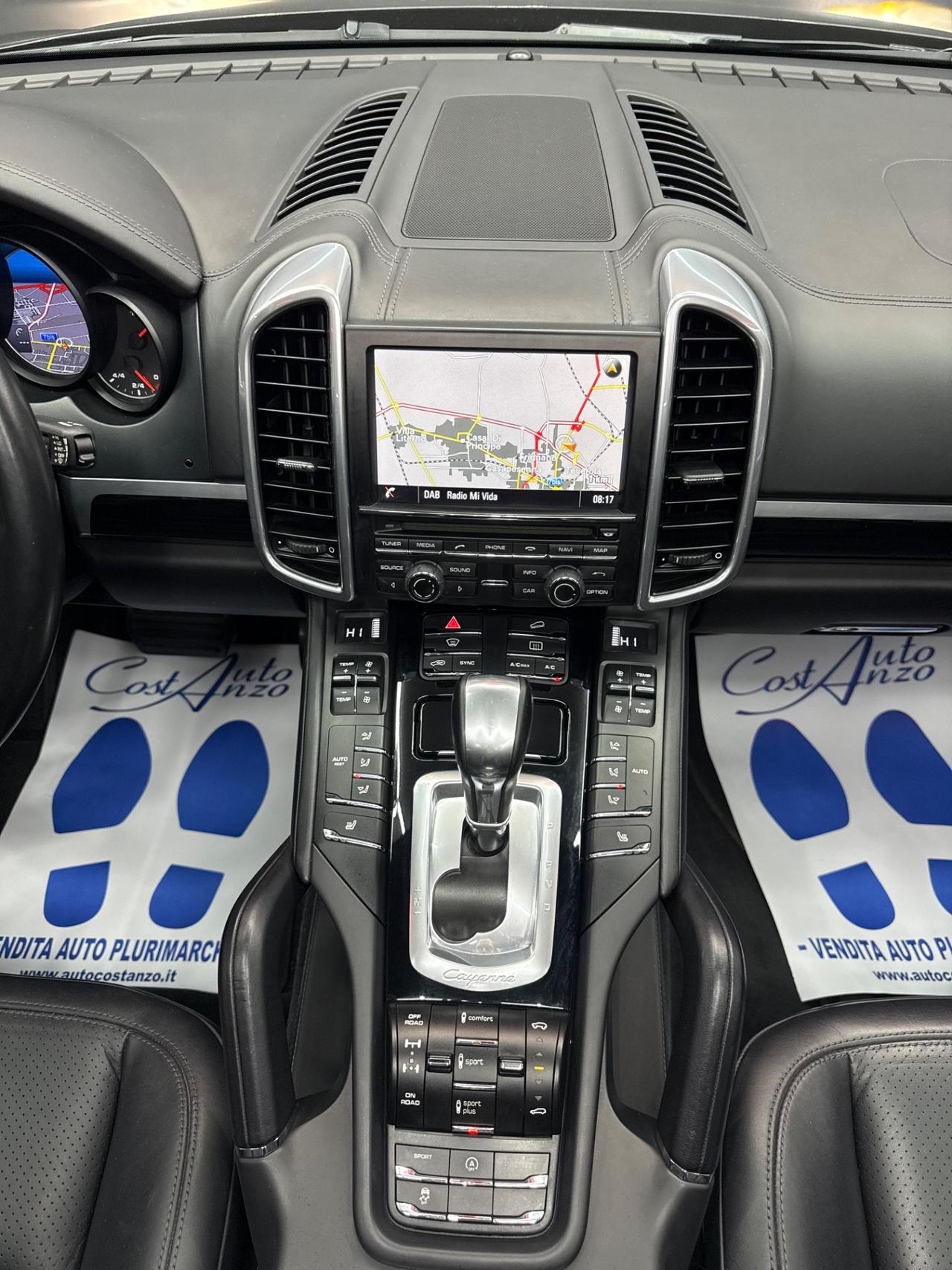 Porsche Cayenne 3.0 Disel V6 IPER FULL