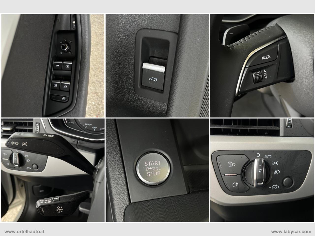 AUDI A4 Avant 30 TDI S tronic Business