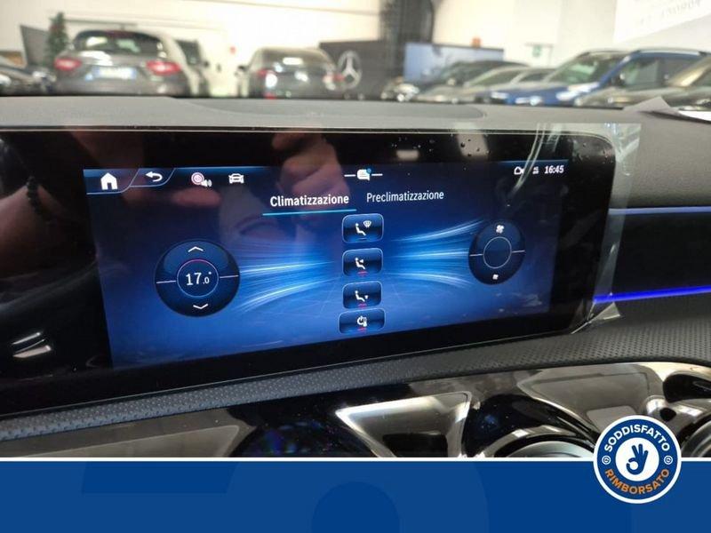 Mercedes-Benz Classe A 250e EQ-Power Automatic AMG Line Advanced Plus Digital Edition