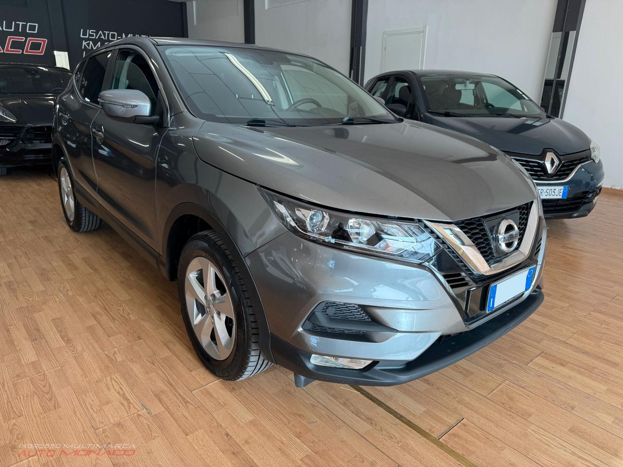 Nissan Qashqai 1.5 dCi 110cv Business 2017