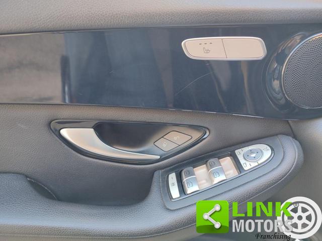 MERCEDES-BENZ GLC 220 d 4Matic Business