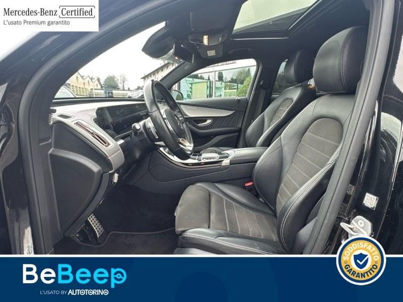 Mercedes-Benz EQC 400 PREMIUM 4MATIC