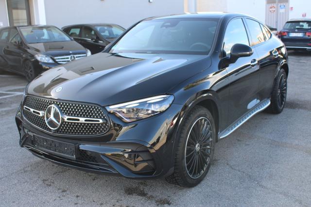 MERCEDES-BENZ GLC 220 d 4Matic Mild hybrid Coupé AMG Line Premium Plus