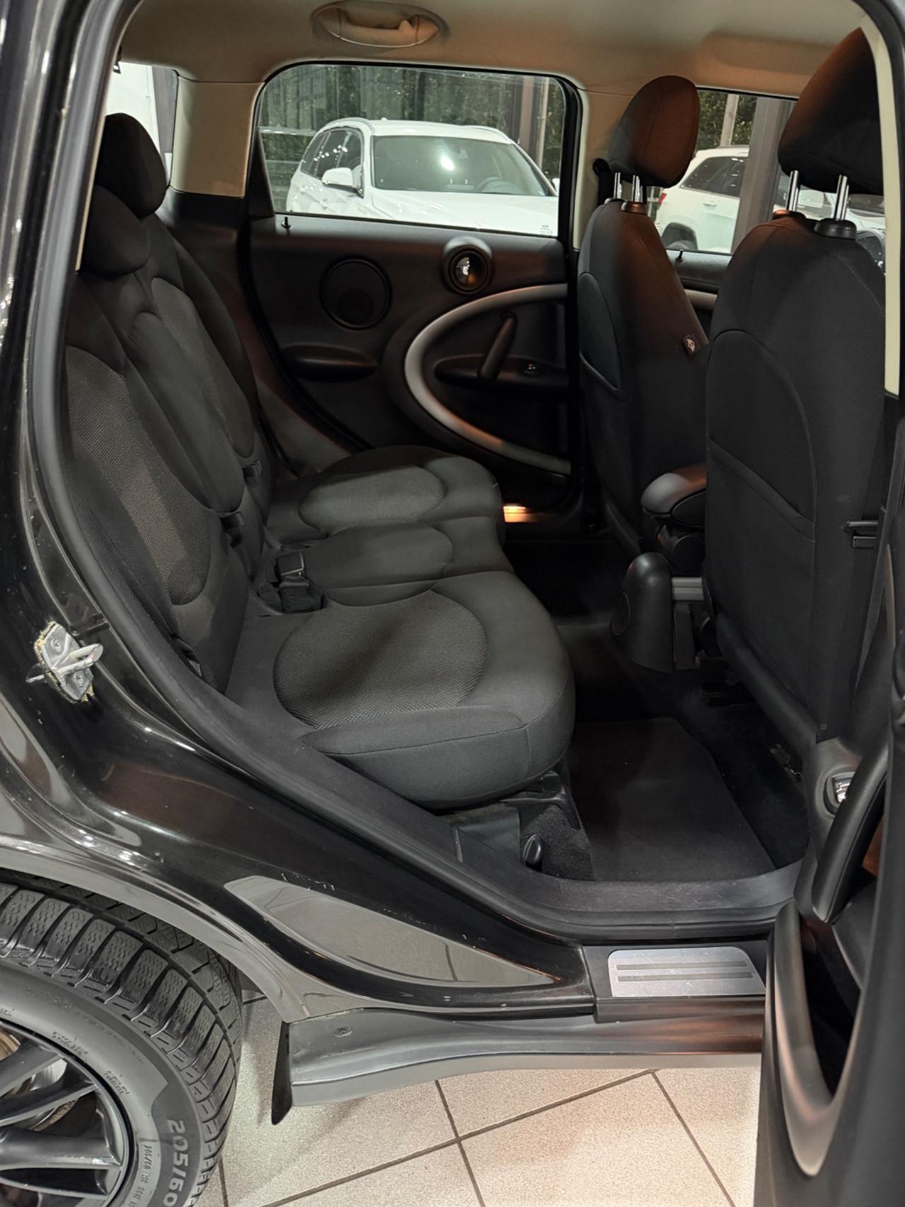 Mini Cooper D Countryman 2.0 Business XL Automatica