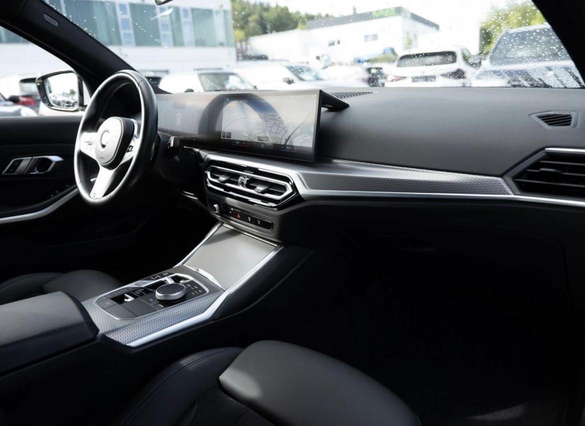 BMW 320 d Touring M-Sport