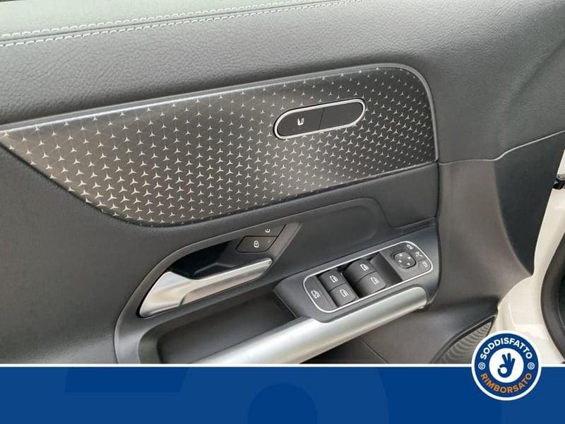 Mercedes-Benz GLA 180 d Automatic Advanced Plus Progressive