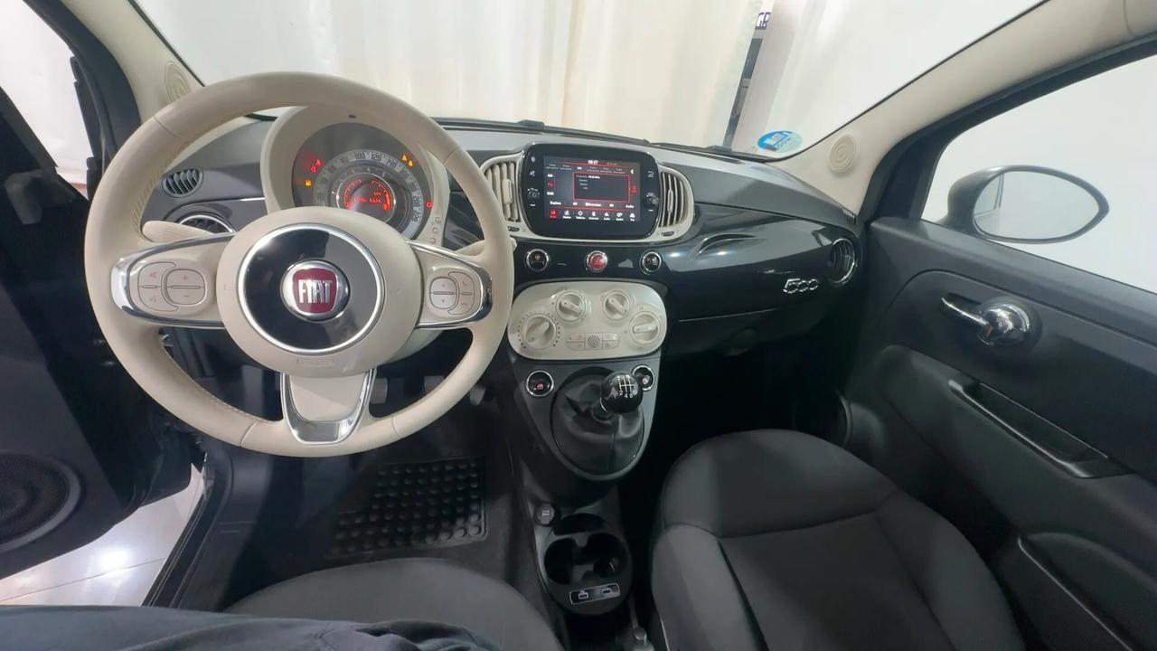 Fiat 500 1.0 Hybrid