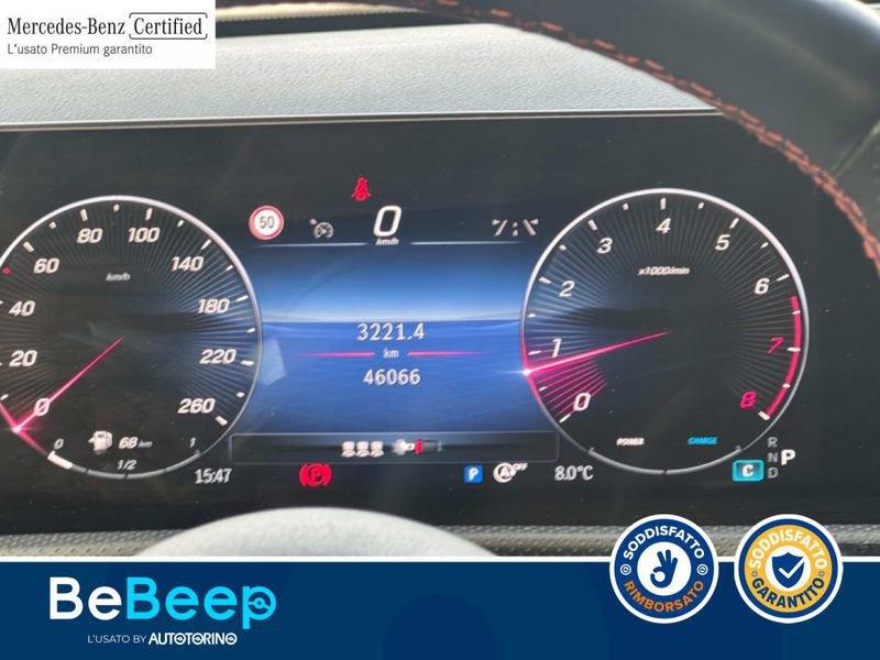 Mercedes-Benz Classe A A 250 AMG LINE ADVANCED PLUS 4MATIC AUTO