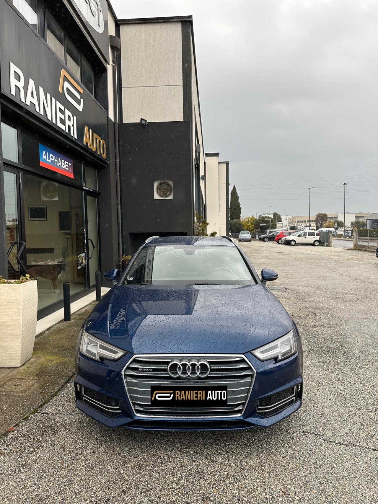 Audi A4 Avant 2.0 TDI 190 CV quattro Business Sport