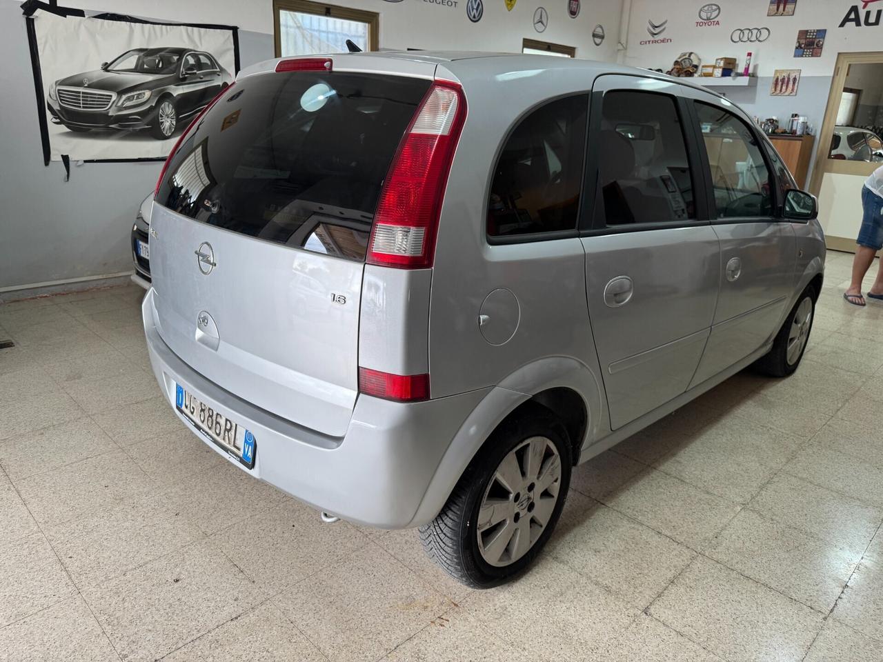 Opel Meriva 1.6 16V 100Ccv. Cosmo OK NEOPATENTATI
