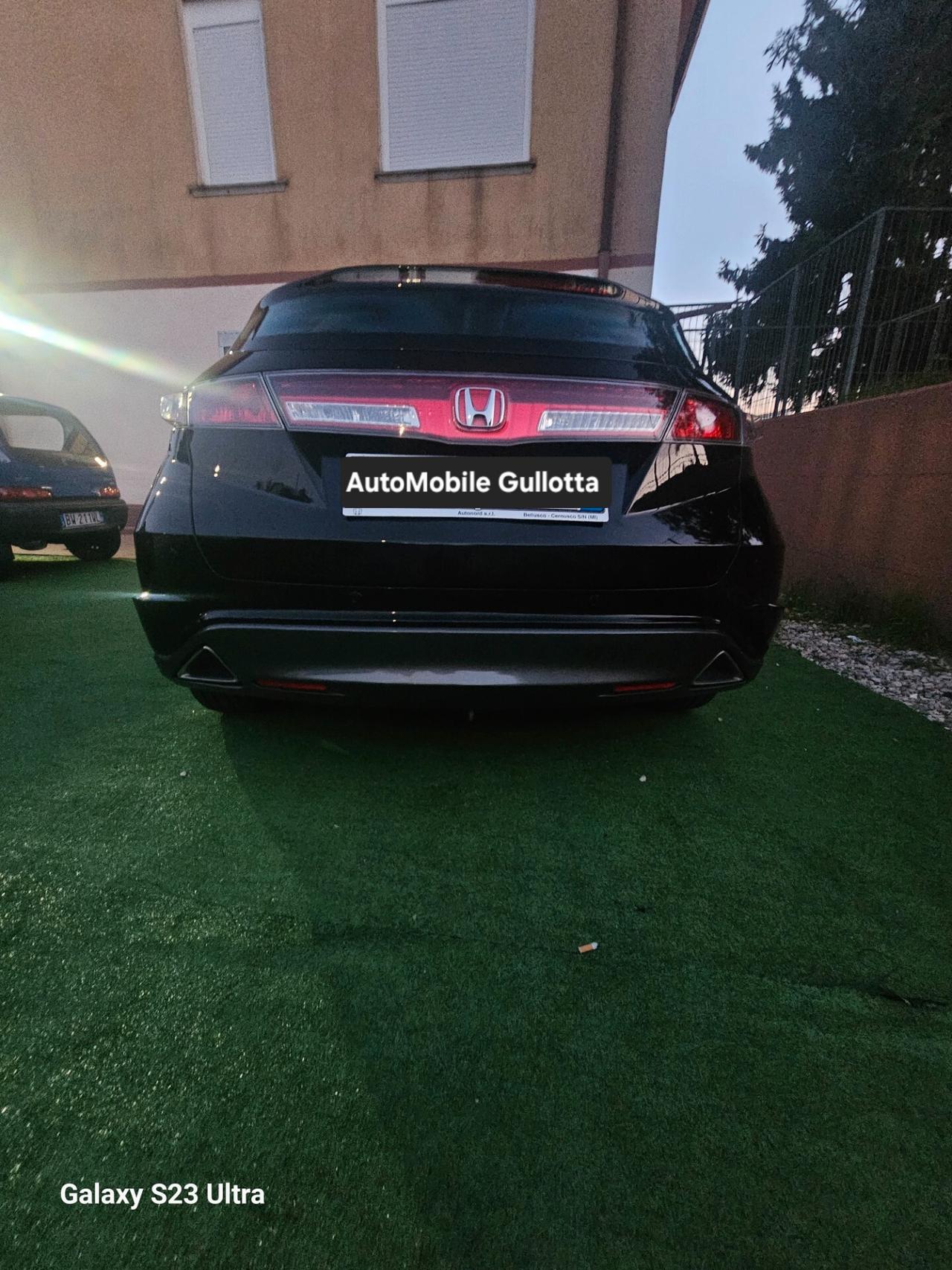 Honda Civic 1.4 i-VTEC 5p. Elegance