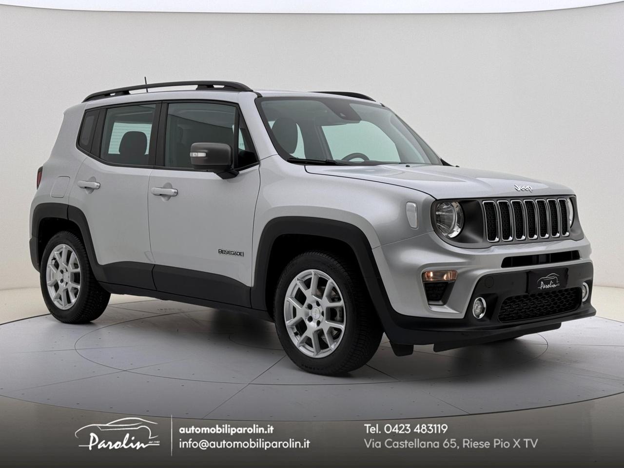 Jeep Renegade 1.6 mjt Limited 2wd 120cv Prezzo REALE