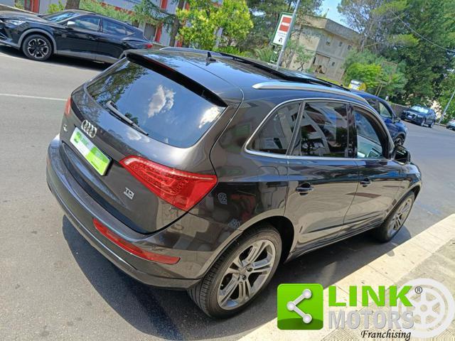 AUDI Q5 2.0 TDI 170 CV quattro S line TETTO APRIBILE