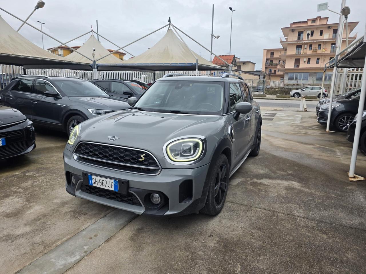 Mini Cooper S Countryman 1.5 SE ALL4 Automatica