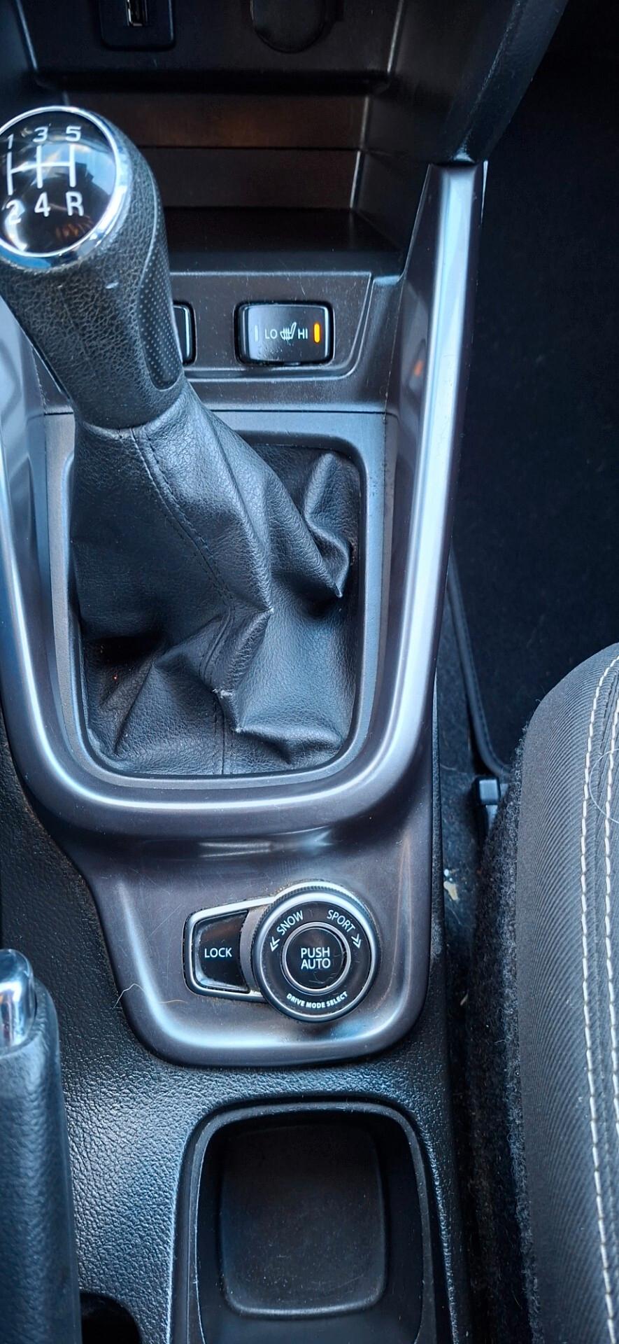 Suzuki Vitara 1.0 Boosterjet 4WD AllGrip Cool B/GPL GANCIO TRAINO