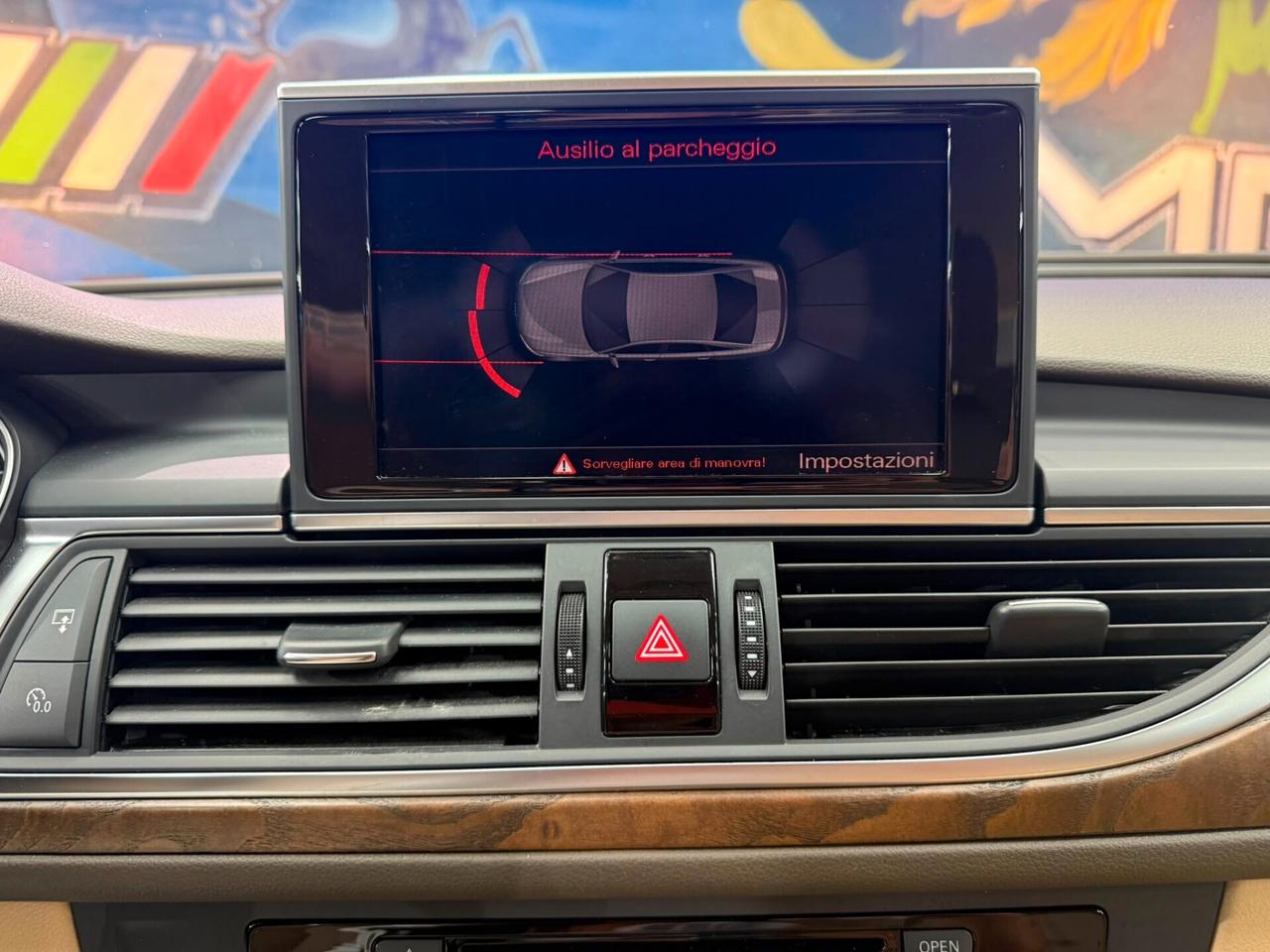 Audi A6 3.0 TDI 313CV quattro tiptronic Business plus (641)