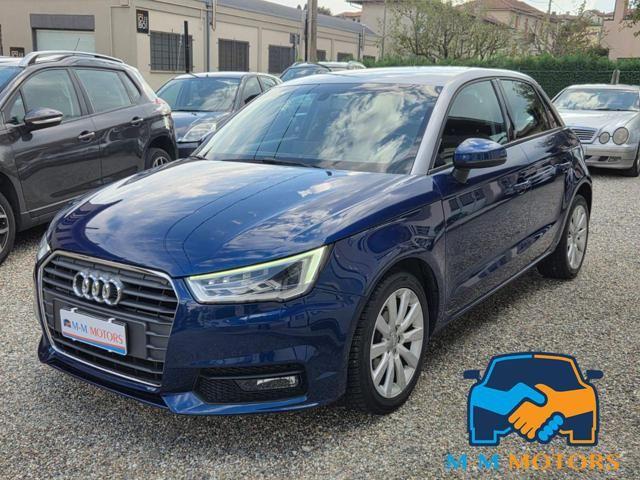 AUDI A1 SPB 1.4 TDI S tronic Admired