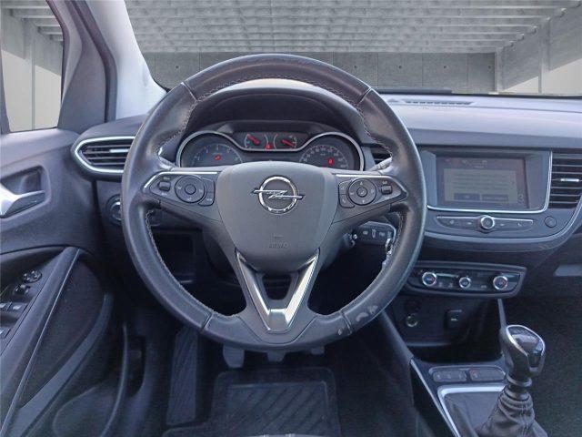 OPEL Crossland Crossland 1.5 ECOTEC D 110 CV Start&Stop Elegance